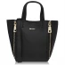 Мужская сумка DKNY DKNY Zoey Ns Xb Tot Ld22 Black/Black BBL