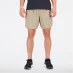 Мужская футболка с длинным рукавом New Balance 7in Tencty Short Sn99 Mushroom