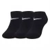 Nike Pack Dri-Fit Trainer Socks Black