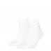 Calvin Klein quarter Socks 2 Pack Mens White