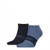 Calvin Klein Sneaker Socks 2 Pack Mens Blue