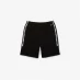 Мужские шорты Lacoste Tape Fleece Shorts Black 031