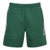 Мужские шорты Lacoste Tape Fleece Shorts Green 132