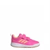 adidas Tensaur Shoes Kids Screaming Pink / Acid Orange /