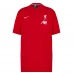 Мужская футболка поло Nike Liverpool FC Modern Polo Shirt Mens Gym Red