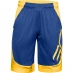 Детские шорты Under Armour Curry Basketball Shorts Junior Boys Blue