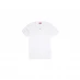 Diesel Small Mid D T Shirt White 100