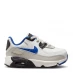 Nike Air Max 90 Trainers Infant Boys White/Blue/Blk