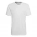 Мужская футболка с коротким рукавом adidas Designed 4 Training HEAT.RDY HIIT Tee Mens White