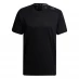 Мужская футболка с коротким рукавом adidas Designed 4 Training HEAT.RDY HIIT Tee Mens Black
