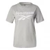 Женская футболка Reebok Ri Bl T Shirt Womens Med Heath Grey