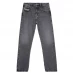 Мужские джинсы Diesel D Viker Straight Jeans Black 02