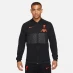 Мужская толстовка Nike Liverpool FC Anthem Jacket Mens Black/Crimson