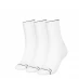 Женские носки Calvin Klein Athletic Crew Socks 3 Pack Womens White