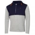 Мужской свитер Calvin Klein Golf Hooded Sweatshirt Grey Marl
