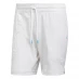 Мужские шорты adidas Melbourne Tennis Ergo 7-Inch Shorts Mens White / Black
