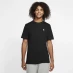 Nike DF Emblem T Shirt Mens Black