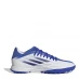 Мужские бутсы adidas X .3 Astro Turf Trainers White/Blue