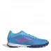 Мужские бутсы adidas X .3 Astro Turf Trainers Blue/Pink
