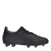 adidas X Speedflow. 3 Childrens FG Football Boots Black/Black