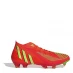 Мужские бутсы adidas Predator .1 FG Football Boots Red/Green/Blk