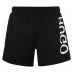 Мужские плавки Hugo Saba Swim Shorts Black 001
