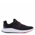 Женские кроссовки Under Armour Charged Breathe Womens Trainers Black