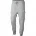 Мужские штаны Nike Sportswear Club Fleece Cargo Pants Mens Grey/White