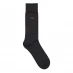 Boss Hugo Boss Bodywear RS Socks Mens Charcoal 012