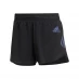 Женские шорты adidas Adizero Running Split Shorts Womens Black