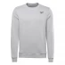 Мужской свитер Reebok ID Logo Crewneck Sweatshirt Mens Grey