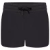 Dare 2b Sprint Up short Blk/Blk&Whte