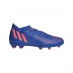adidas Predator .3 Junior FG Football Boots Blue/Orange