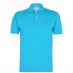 Мужская футболка поло Lacoste Basic Polo Shirt Reef HDB