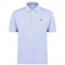 Мужская футболка поло Lacoste Basic Polo Shirt Purple Z0G