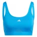 Женский топ adidas adidas TLRD Move Training High-Support Bra Womens Bright Blue
