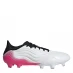 Мужские бутсы adidas Copa Sense .1 FG Football Boots White/ShockPink