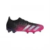 Мужские бутсы adidas Predator .3 Low FG Football Boots Black/ShockPink