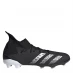 Мужские бутсы adidas Predator .3 FG Football Boots Black/Black