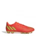 Мужские бутсы adidas Predator Edge.4 Flexible Ground Football Boots Red/Green/Blk