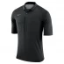 Nike DriFit Short Sleeve Polo Mens Black/Grey
