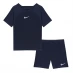 Детская футболка Nike Dri-Fit ACDPR Training Kit Boys Navy/White