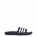 Мужские шлепанцы adidas Adilette Comfort Slides Unisex Legend Ink / Cloud White / Leg