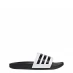 Мужские шлепанцы adidas Adilette Comfort Slides Unisex Cloud White / Core Black / Cor