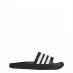Мужские шлепанцы adidas Adilette Comfort Slides Unisex Core Black / Cloud White / Cor