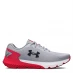 Under Armour Charged Rogue Running Shoes Junior Boys Mod Grey/Red