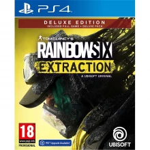 Ubisoft Rainbow Six: Extraction - Deluxe Edition