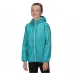 Regatta Lever II Waterproof Shell Jacket Turquoise