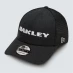 Мужская кепка Oakley Oakley Heathr NE Hat Sn10 Blackout