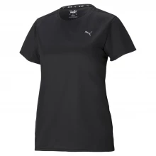 Женская футболка Puma Run Favourite Short Sleeve T-Shirt Womens